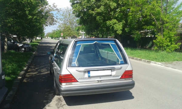 Servicii funerare IF Petre Maria
